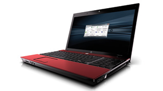 HP ProBook S-Series: Businesspeople Can Have Sassy Red Laptops Too